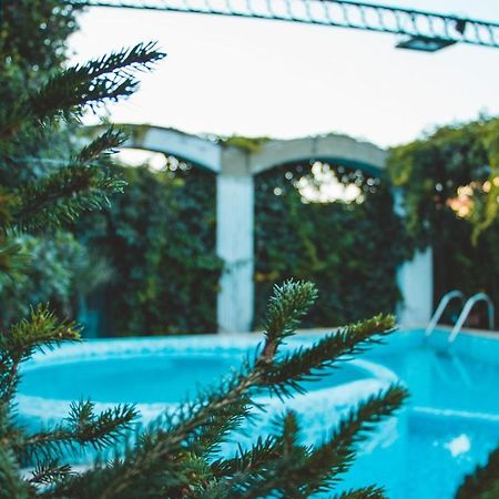 Boryana Hotel Burgas Exterior photo