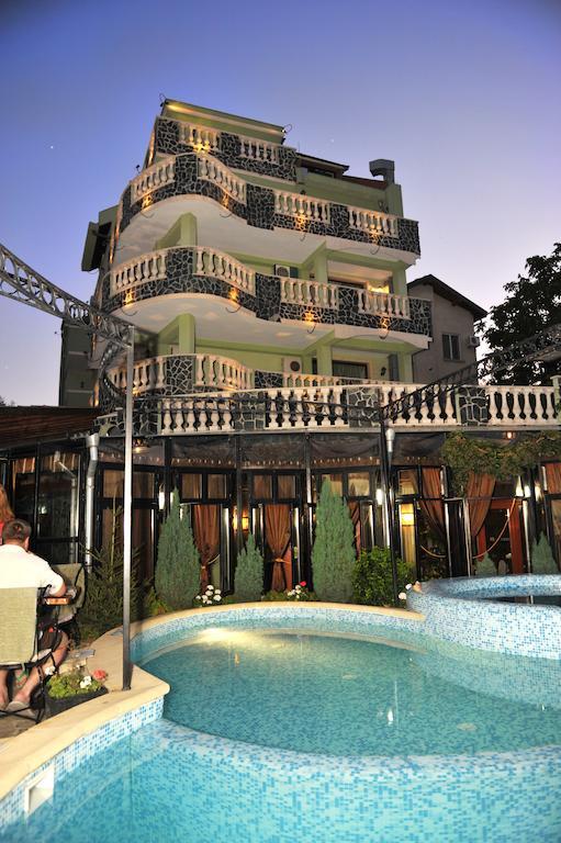 Boryana Hotel Burgas Exterior photo