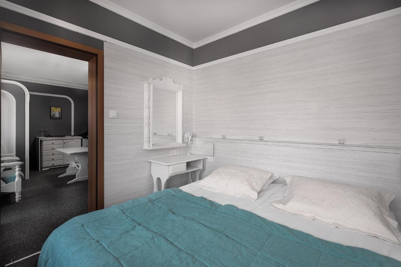 Boryana Hotel Burgas Exterior photo