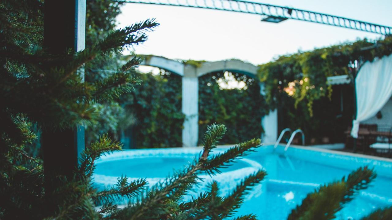 Boryana Hotel Burgas Exterior photo