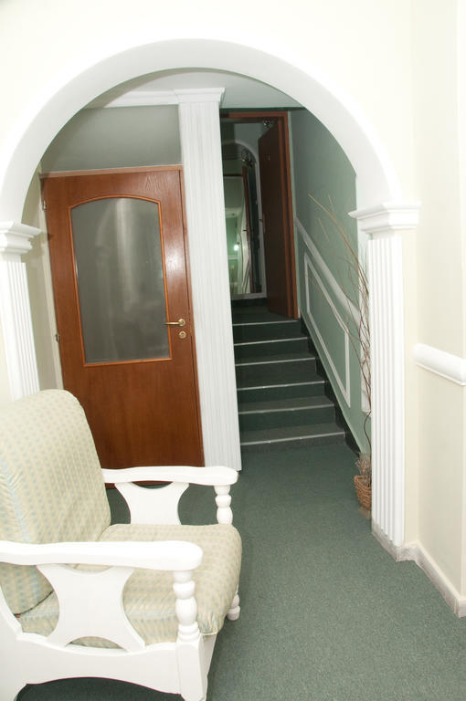 Boryana Hotel Burgas Exterior photo
