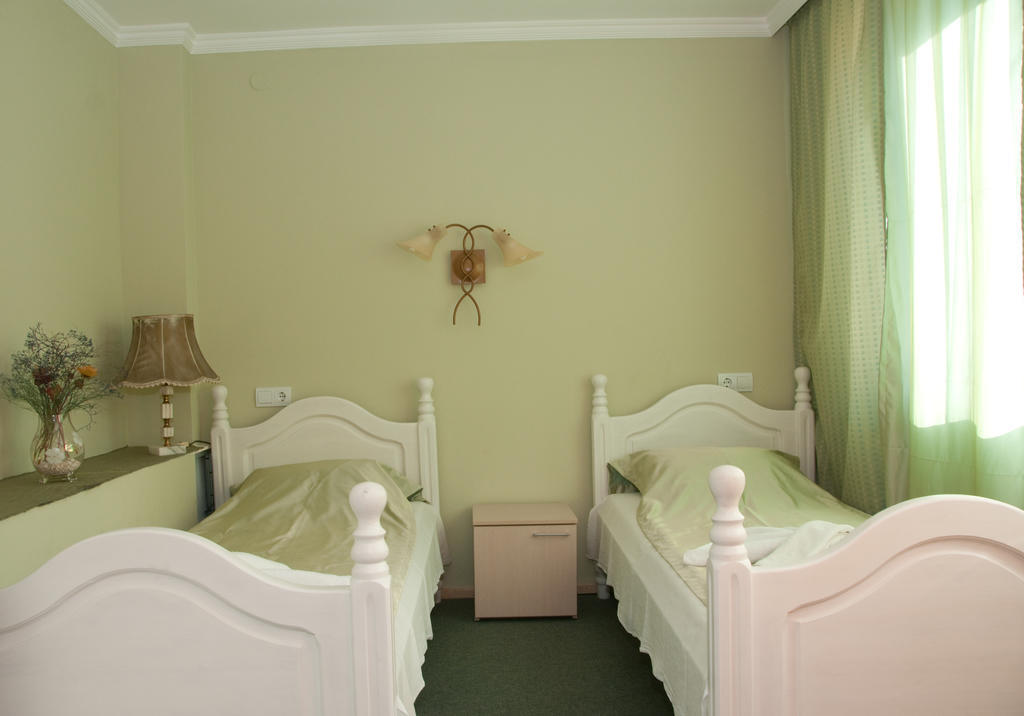 Boryana Hotel Burgas Exterior photo