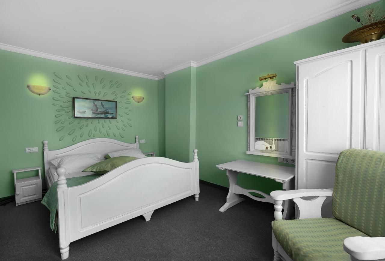 Boryana Hotel Burgas Exterior photo