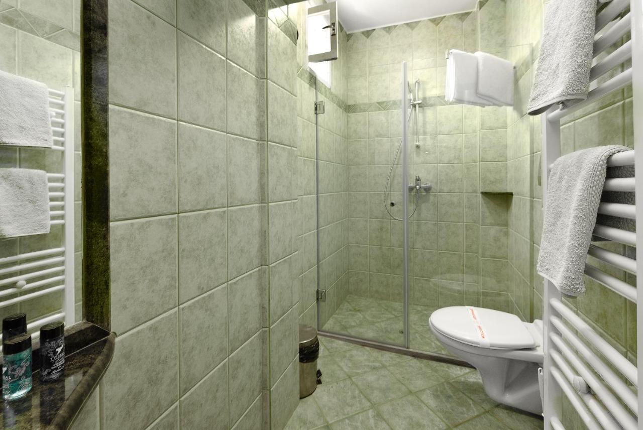 Boryana Hotel Burgas Exterior photo